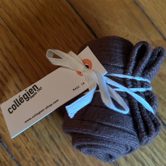 Cotton Knee Socks-NWT - Picture 6 of 6